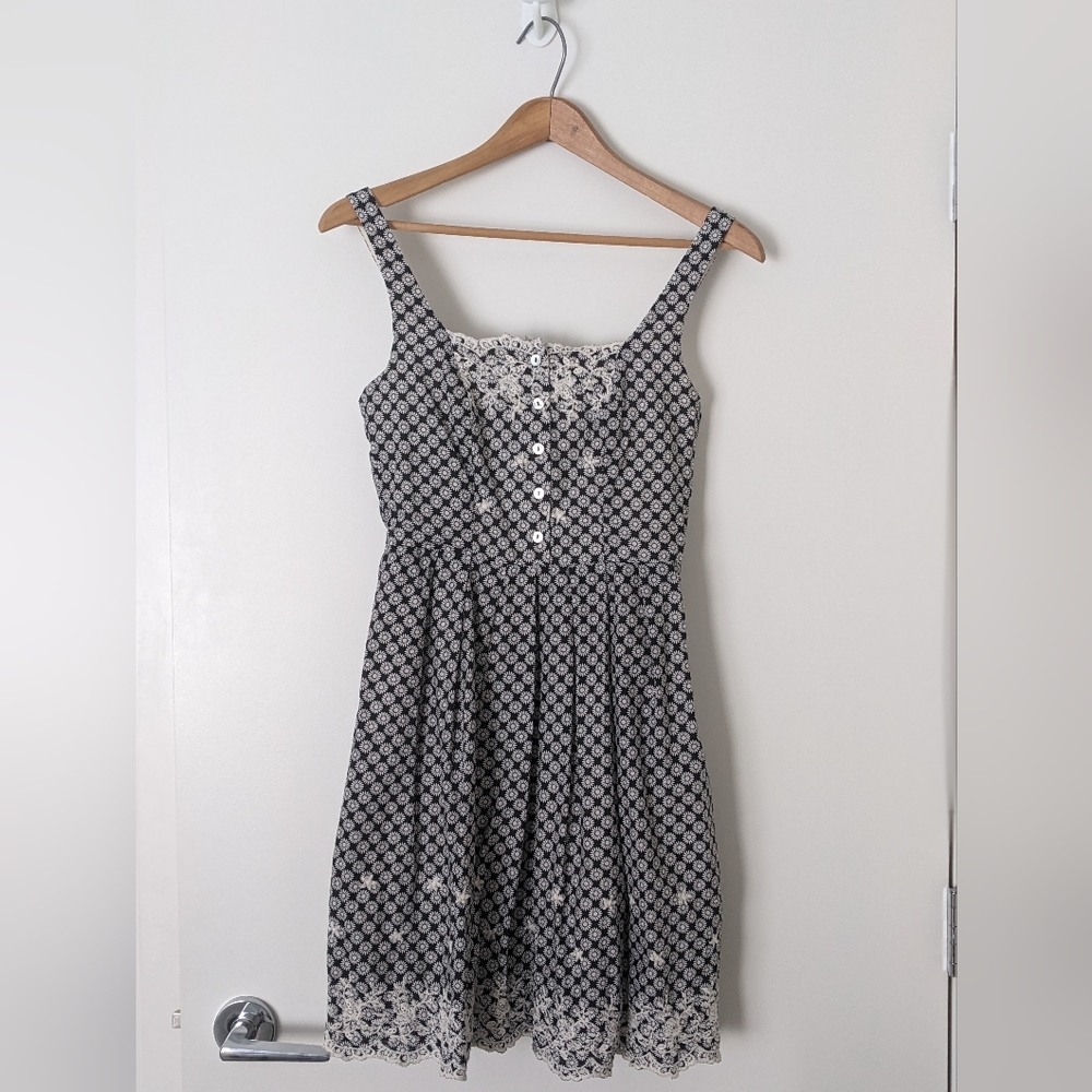 Daisy Sundress
